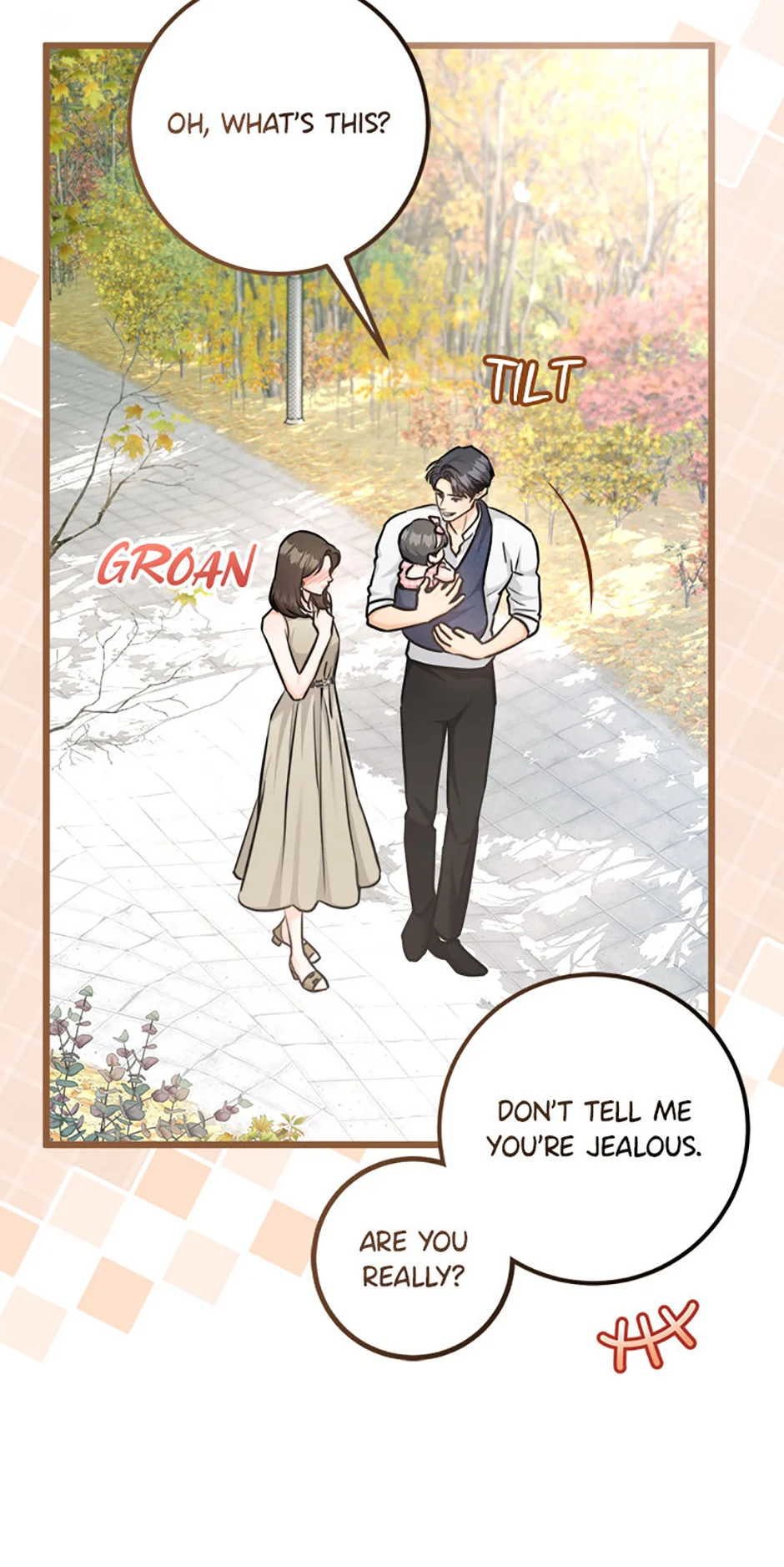 Read Marriage Situation Manga Online