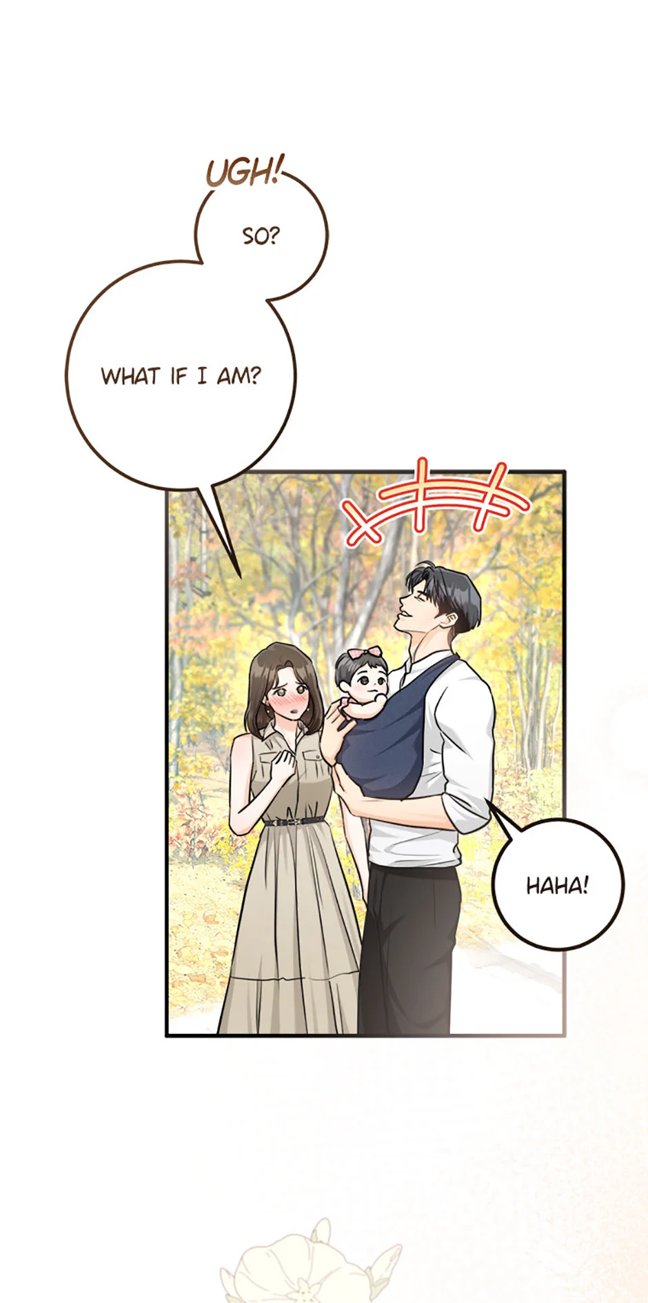 Read Marriage Situation Manga Online