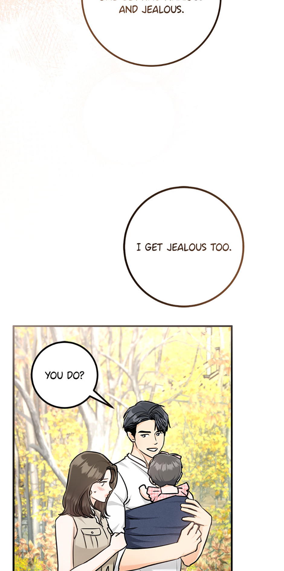 Read Marriage Situation Manga Online