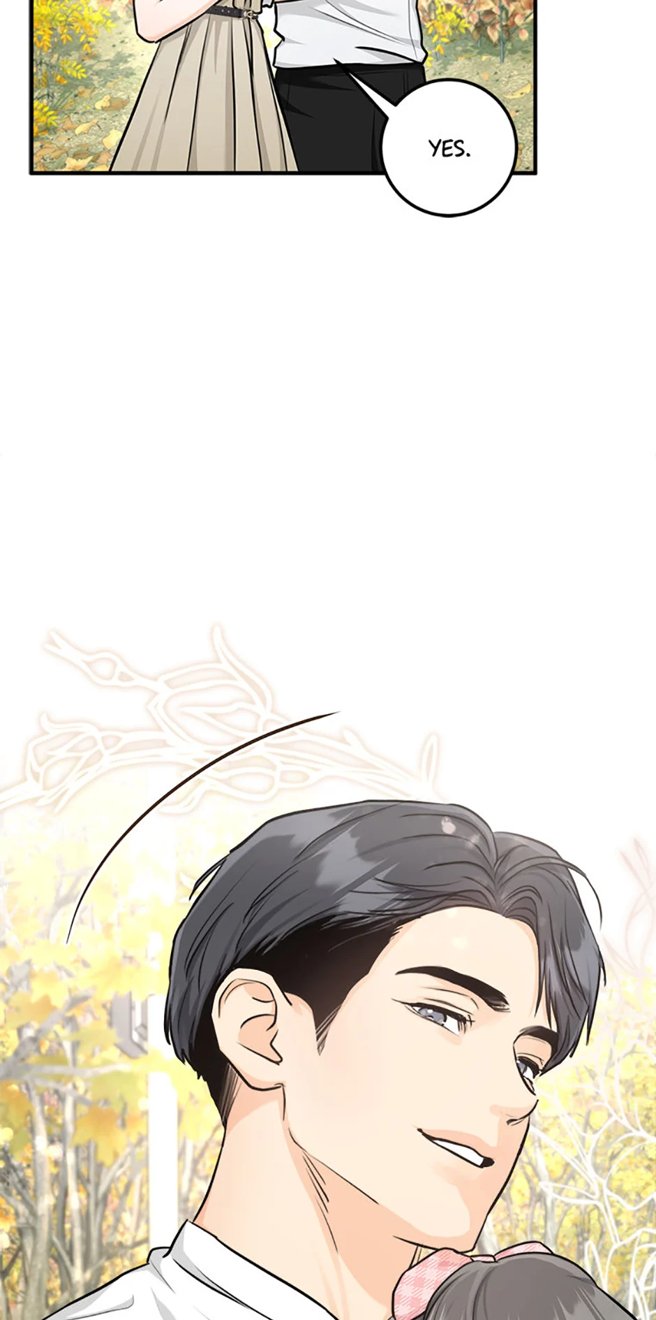 Read Marriage Situation Manga Online