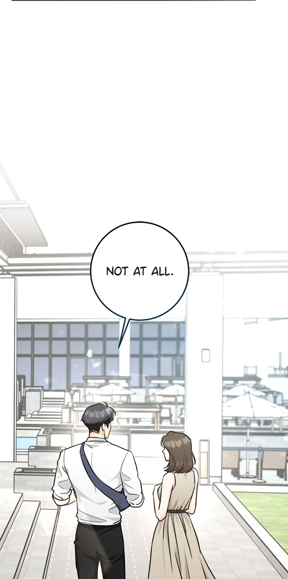 Read Marriage Situation Manga Online