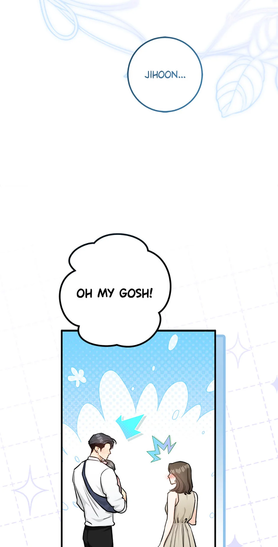 Read Marriage Situation Manga Online