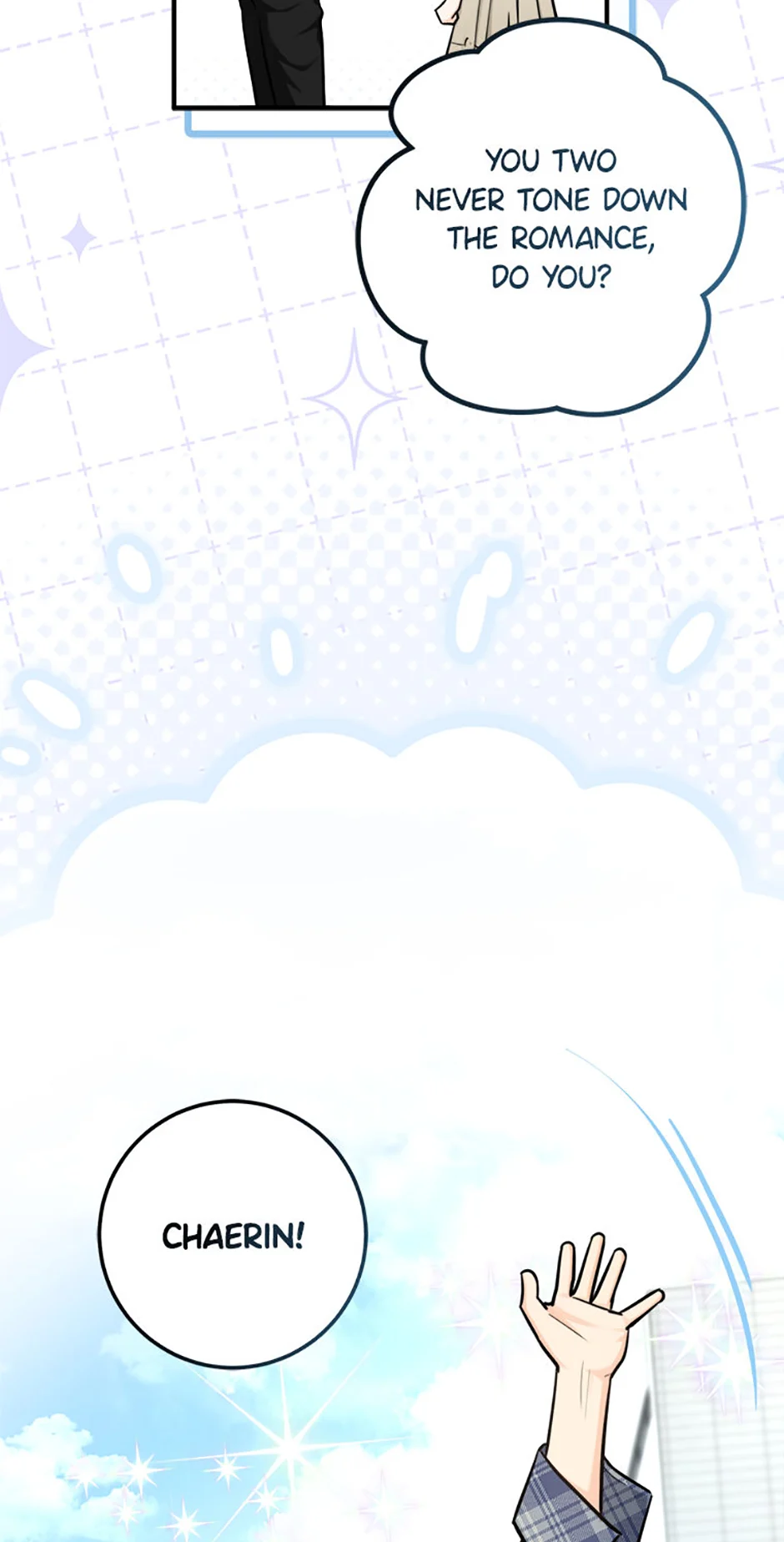 Read Marriage Situation Manga Online