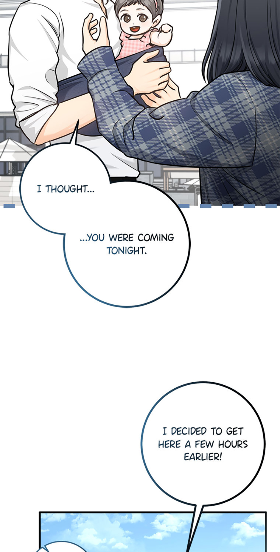 Read Marriage Situation Manga Online