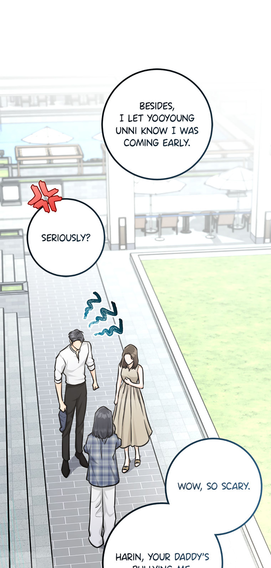 Read Marriage Situation Manga Online