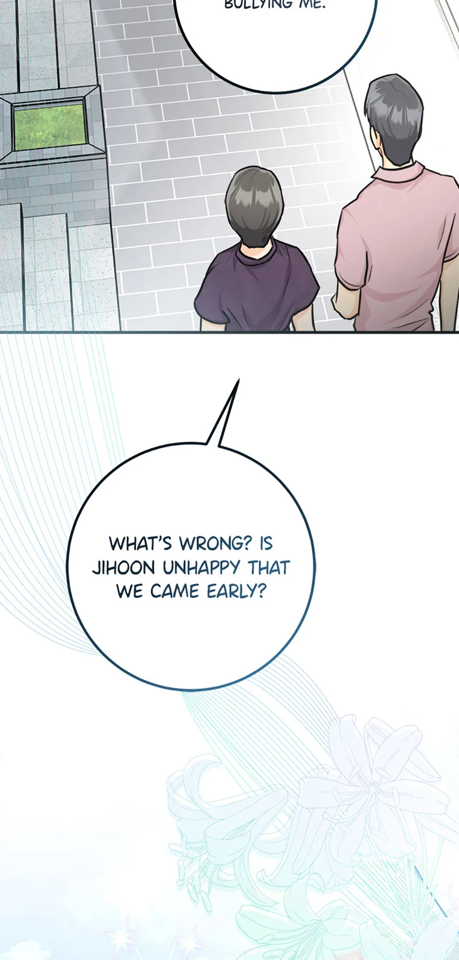 Read Marriage Situation Manga Online