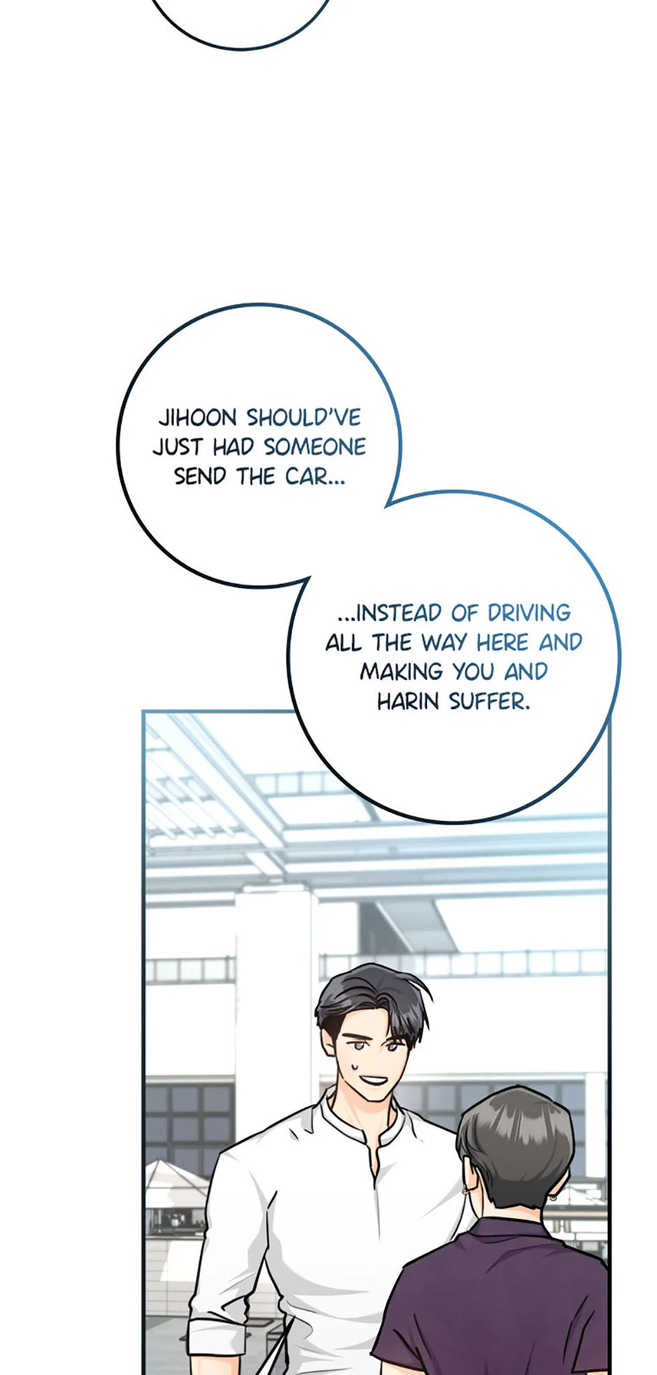 Read Marriage Situation Manga Online