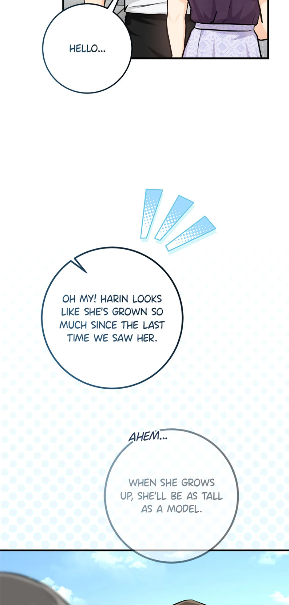 Read Marriage Situation Manga Online