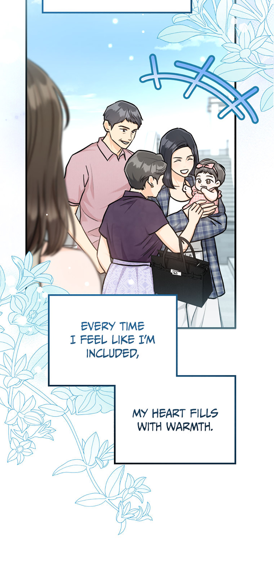 Read Marriage Situation Manga Online