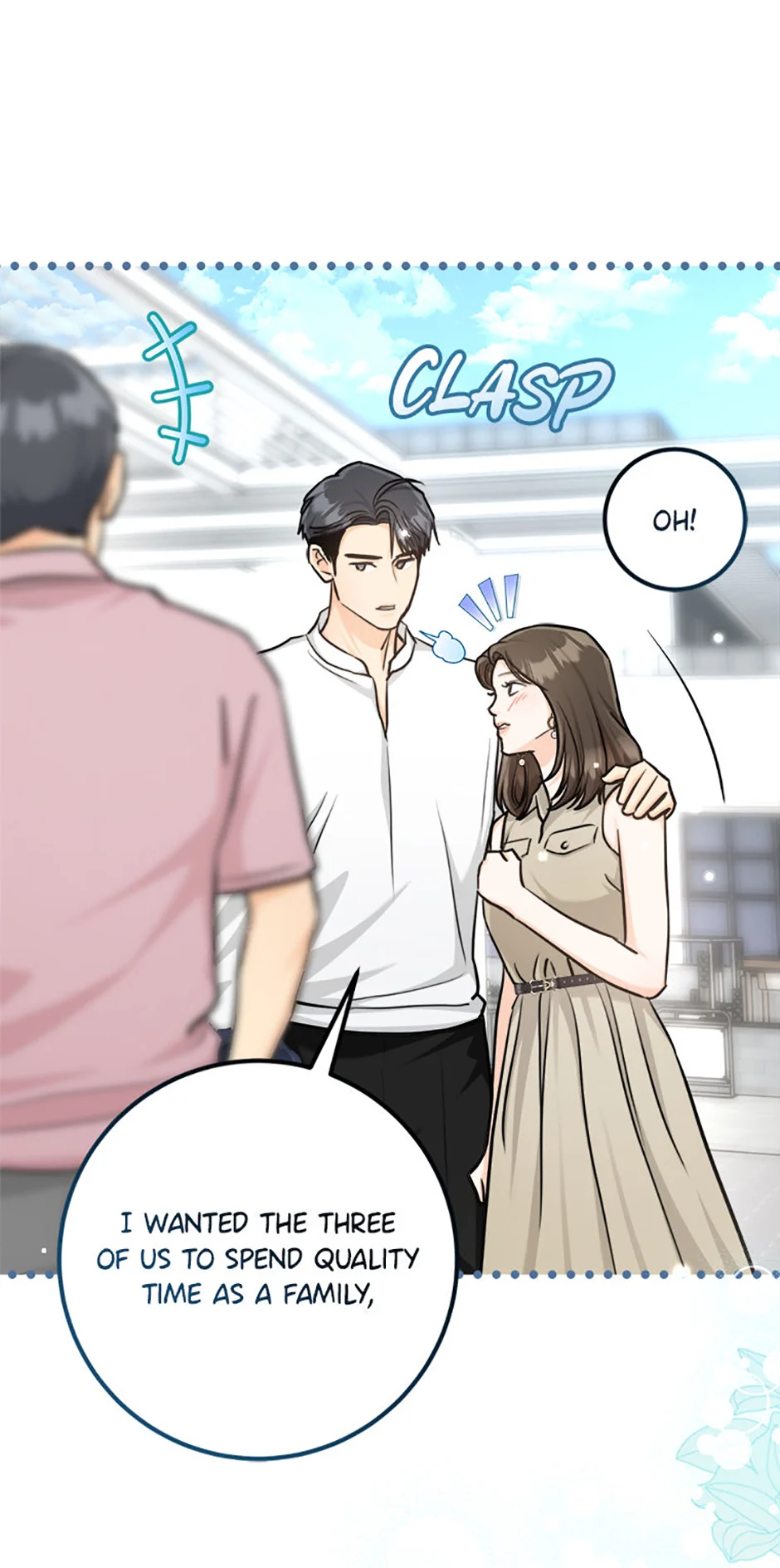 Read Marriage Situation Manga Online