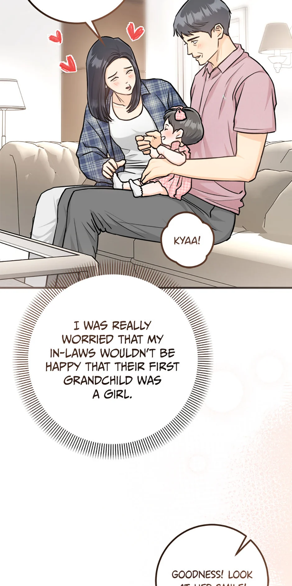 Read Marriage Situation Manga Online