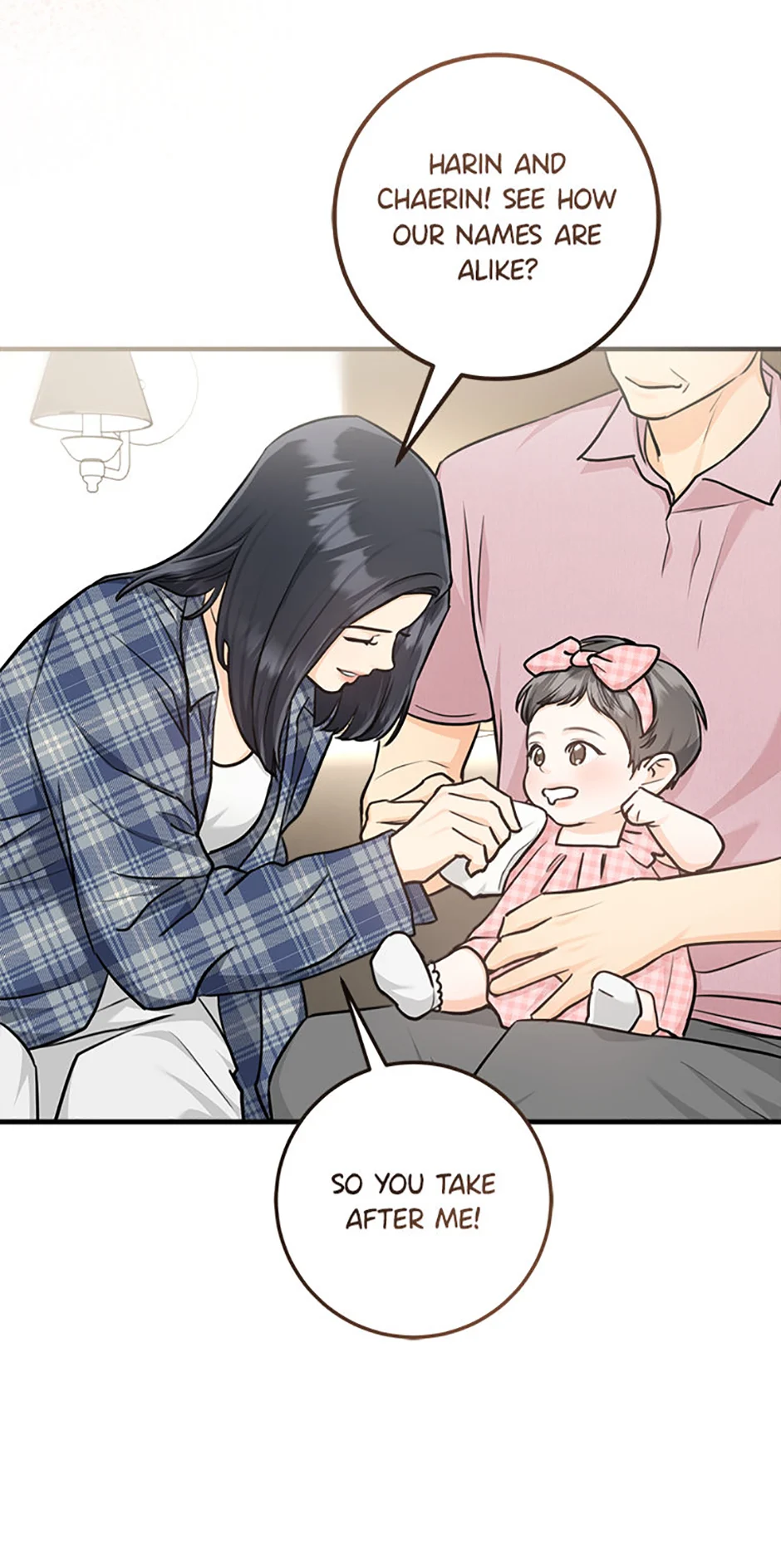 Read Marriage Situation Manga Online