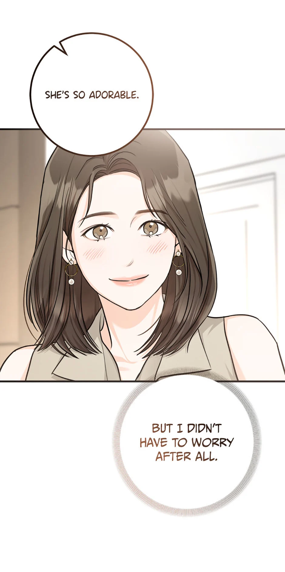 Read Marriage Situation Manga Online