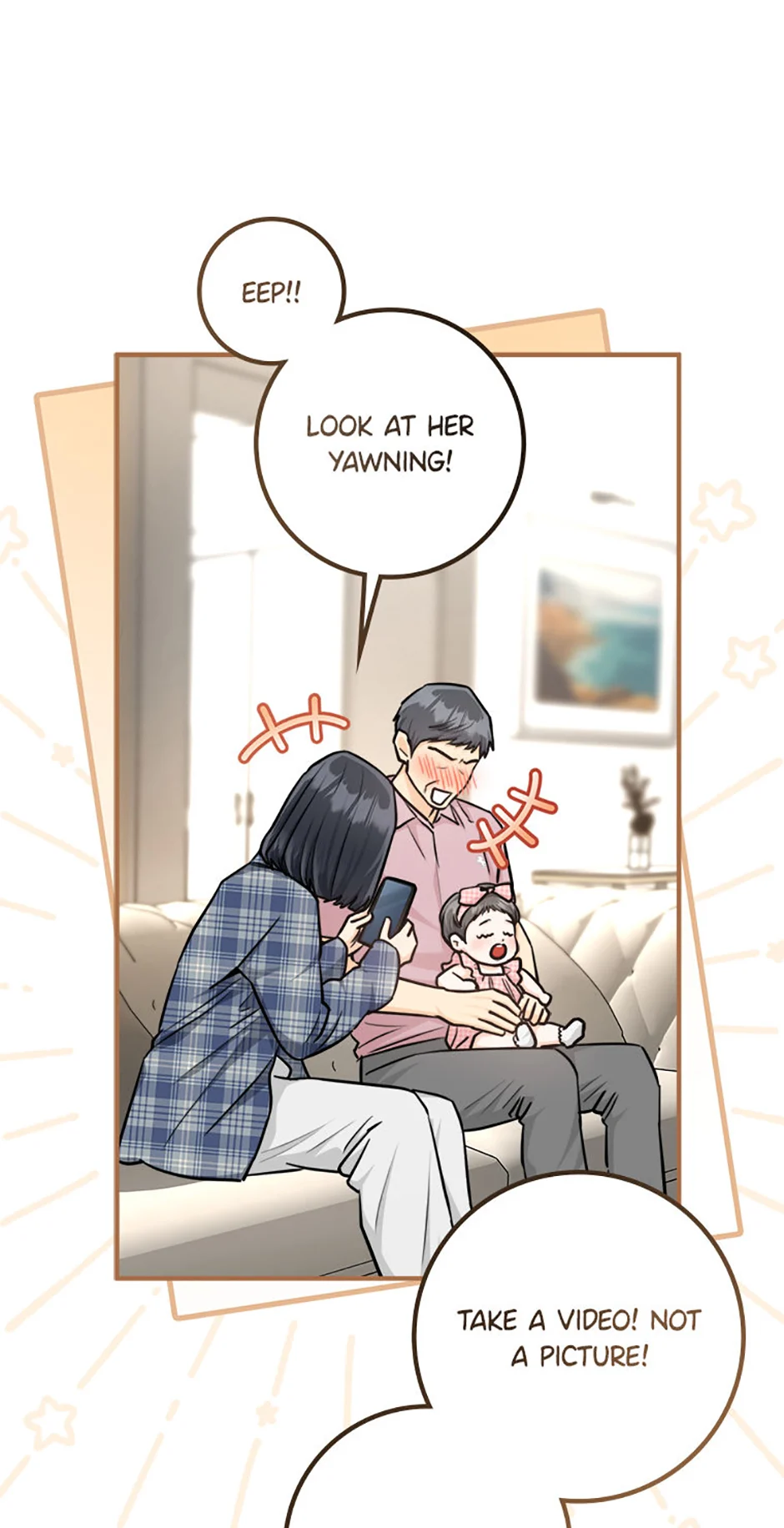 Read Marriage Situation Manga Online