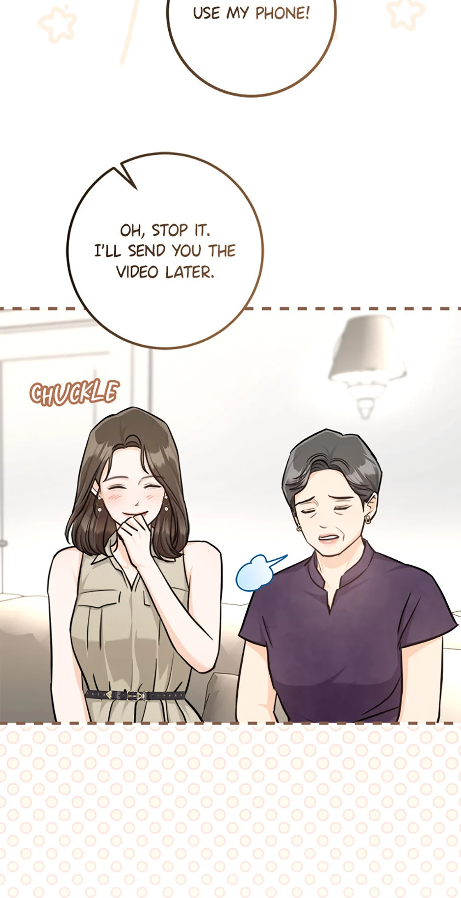 Read Marriage Situation Manga Online