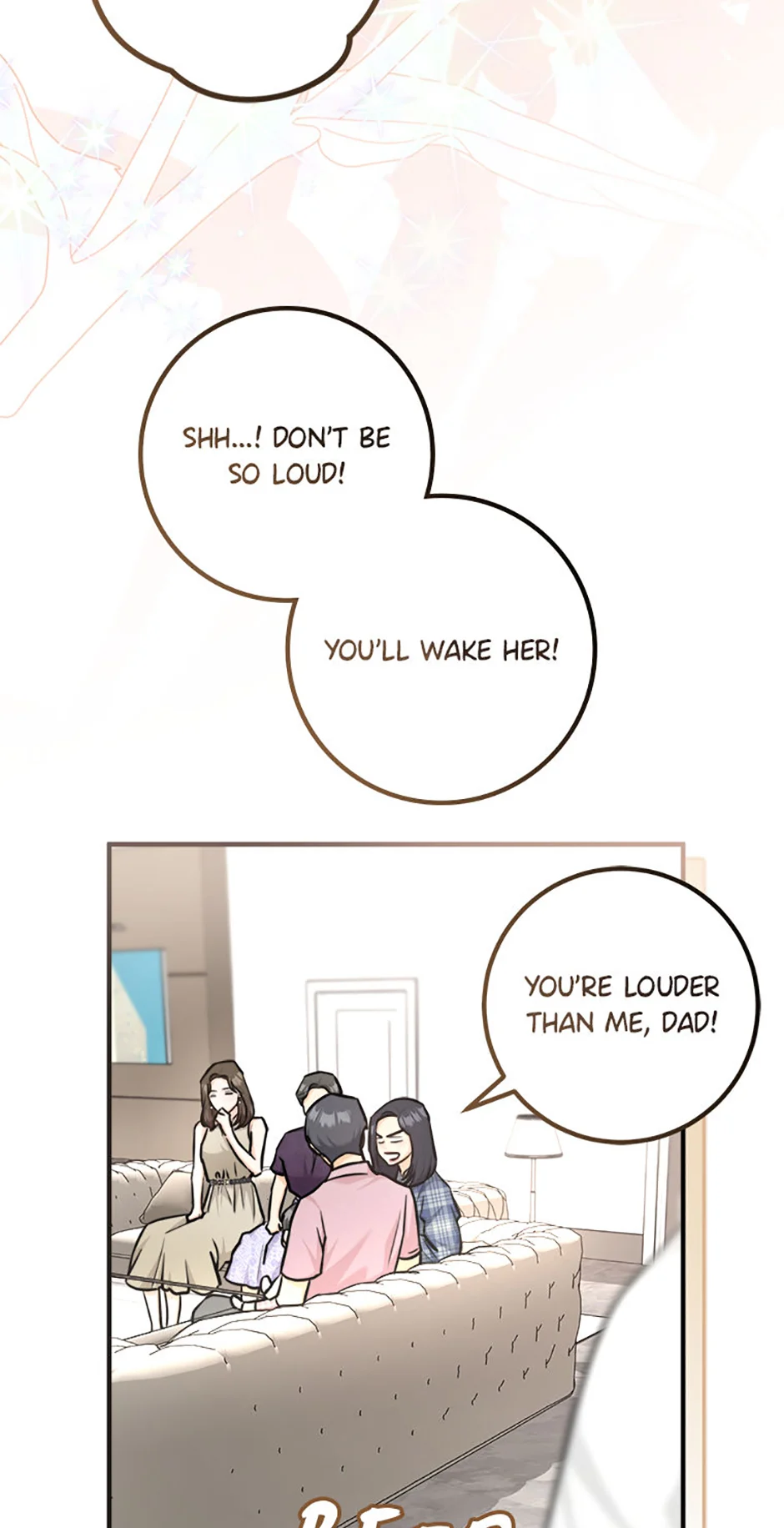 Read Marriage Situation Manga Online