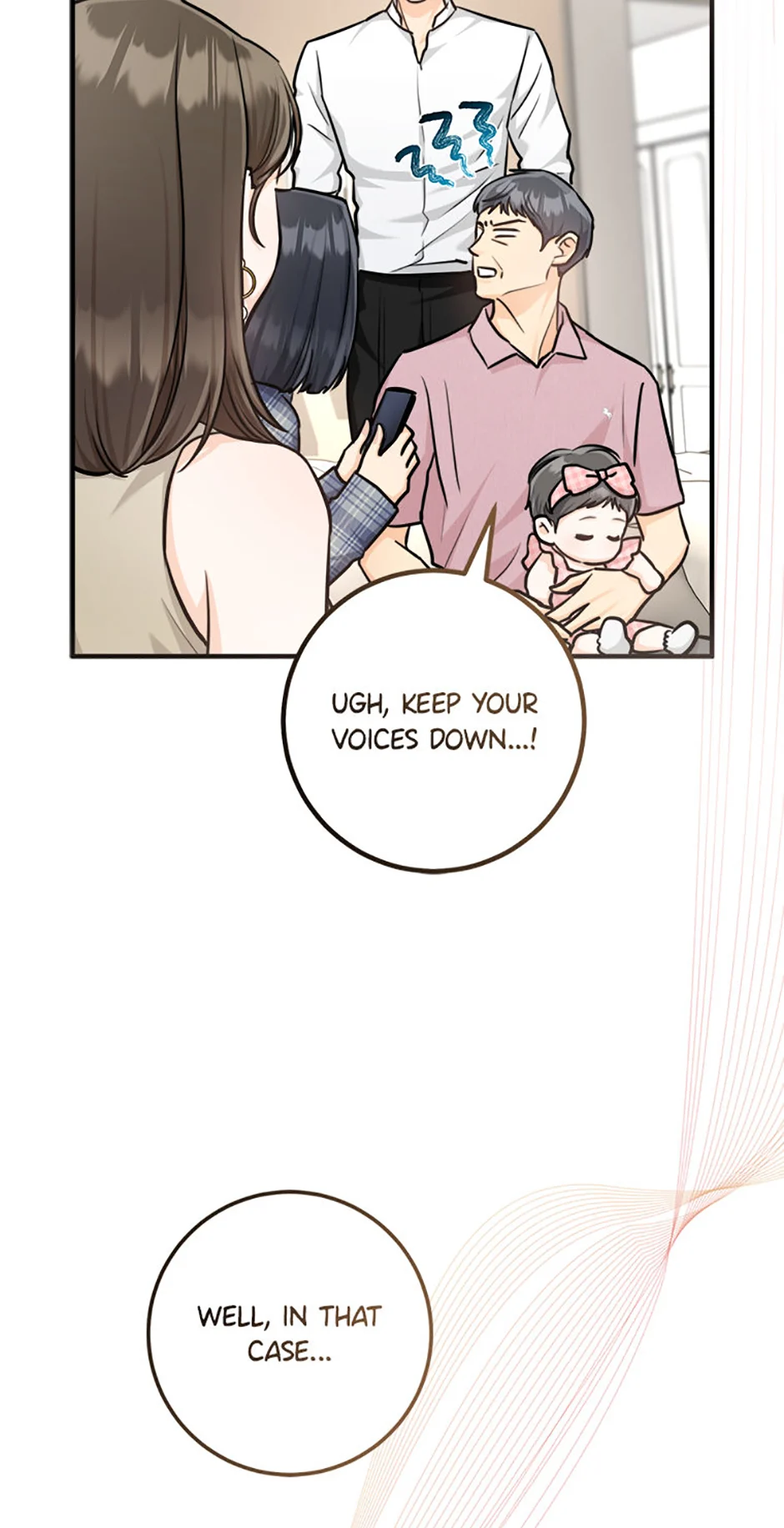 Read Marriage Situation Manga Online