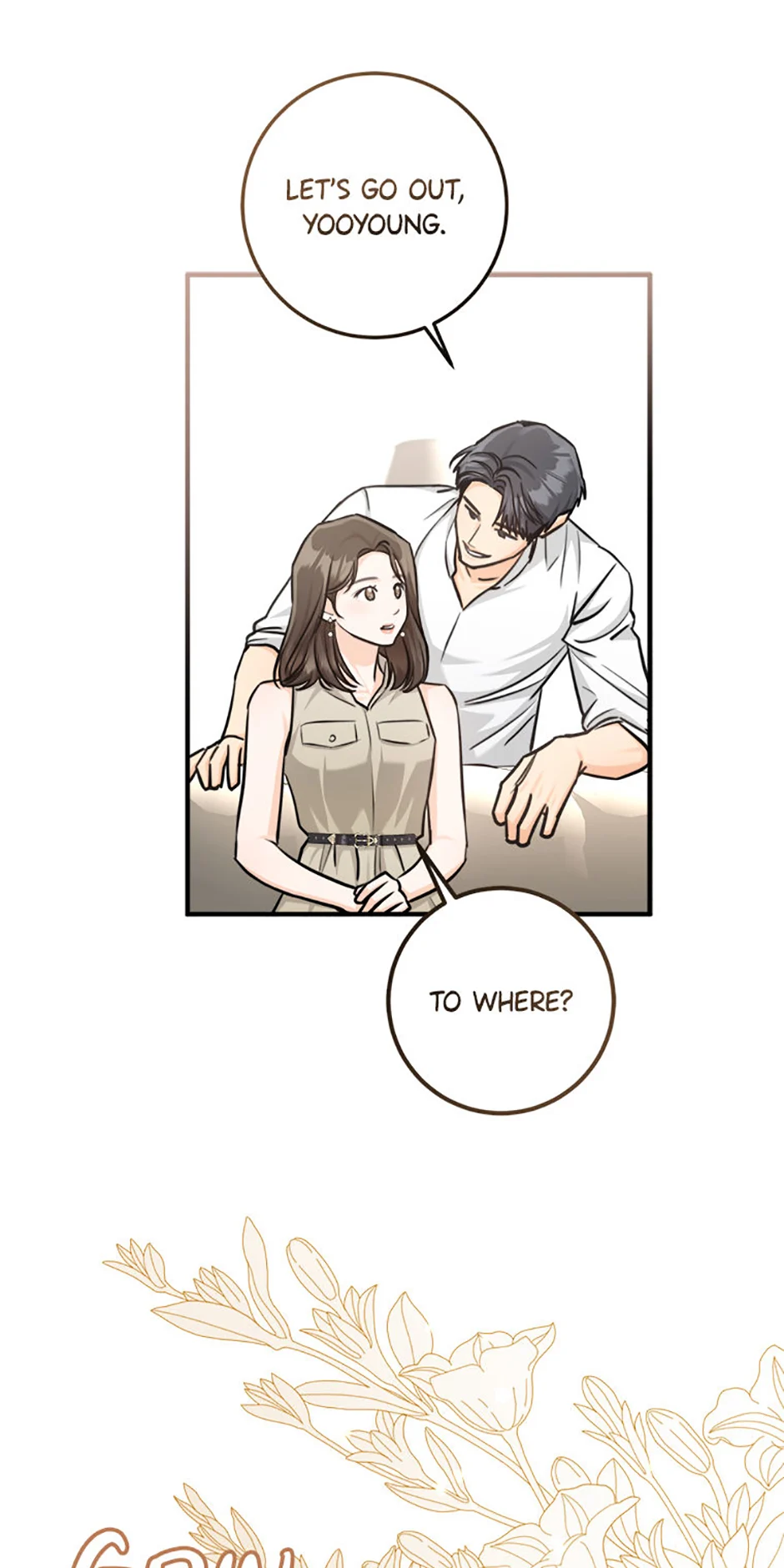 Read Marriage Situation Manga Online