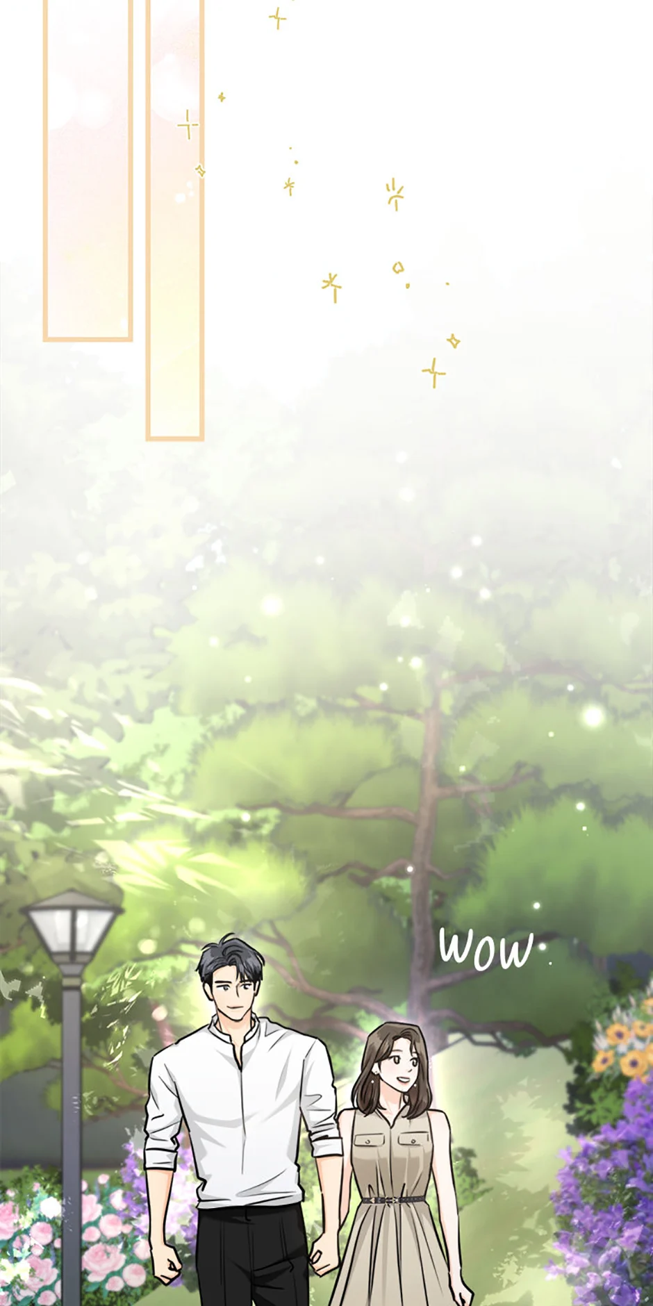 Read Marriage Situation Manga Online