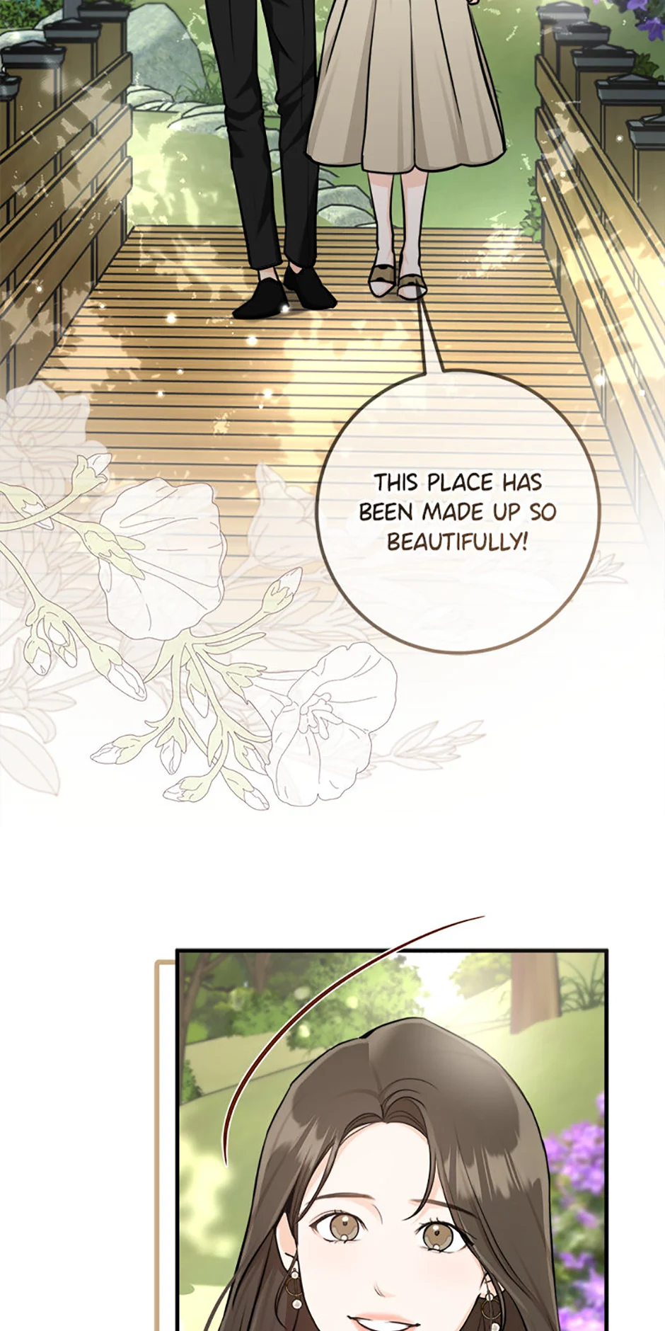 Read Marriage Situation Manga Online