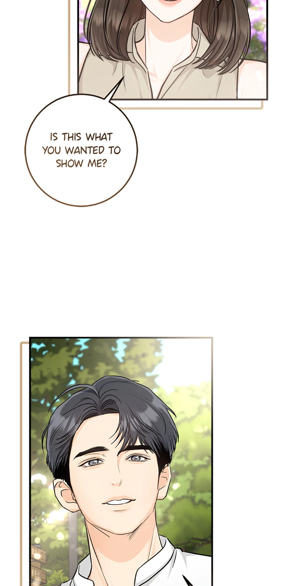 Read Marriage Situation Manga Online