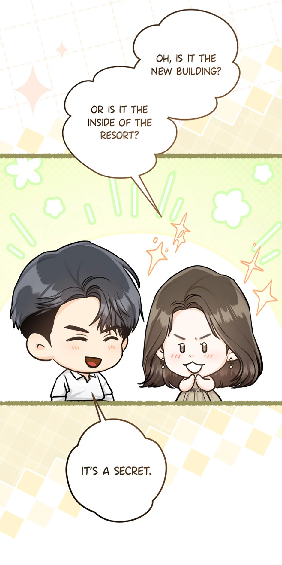 Read Marriage Situation Manga Online