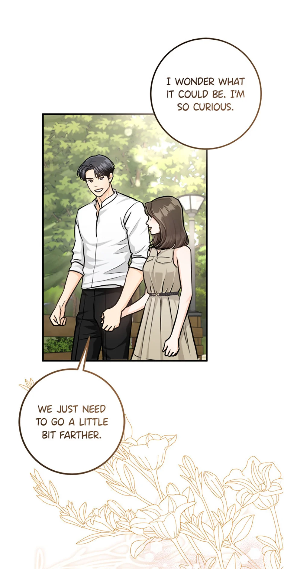 Read Marriage Situation Manga Online