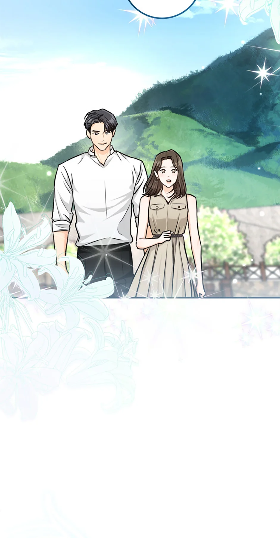 Read Marriage Situation Manga Online