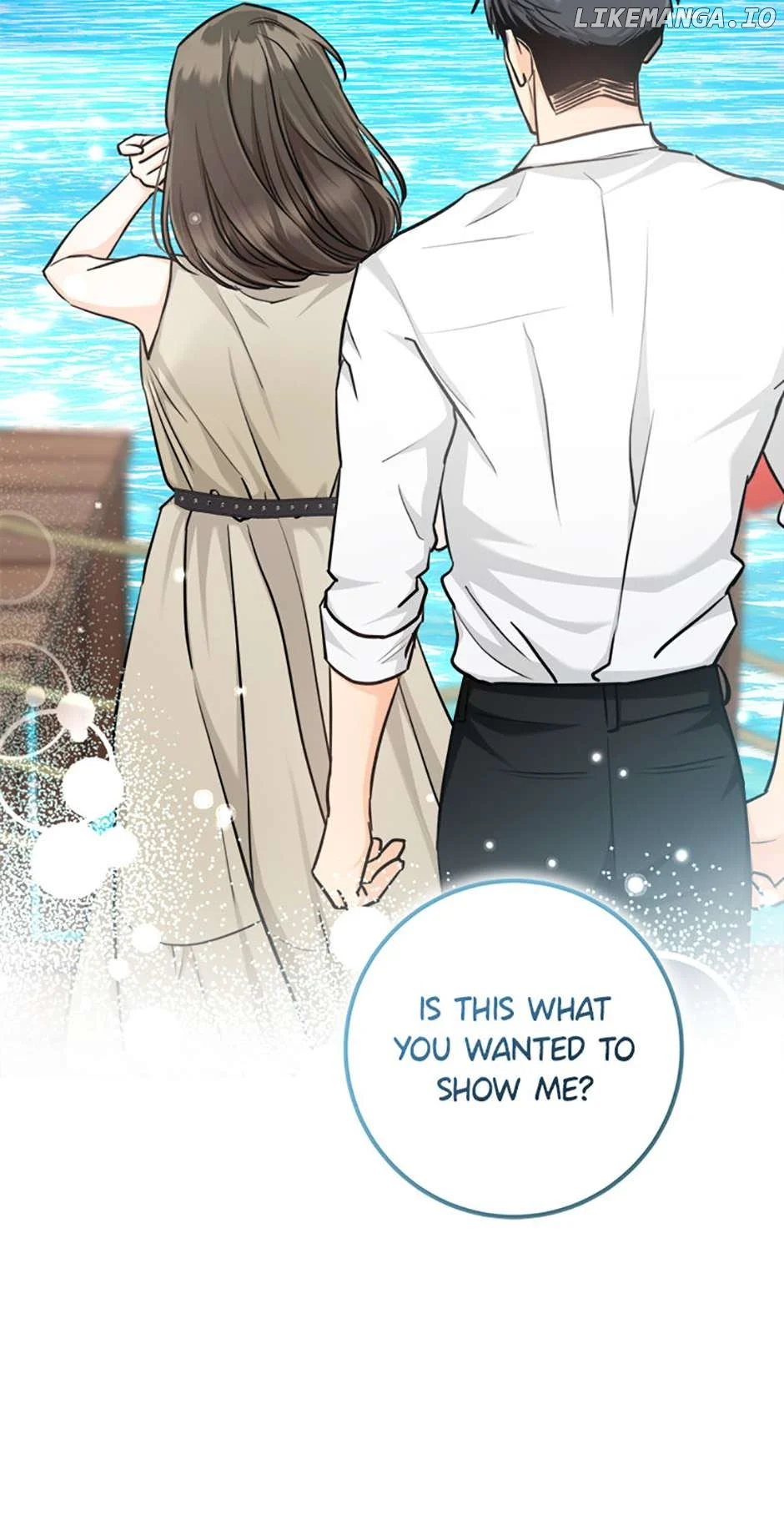 Read Marriage Situation Manga Online