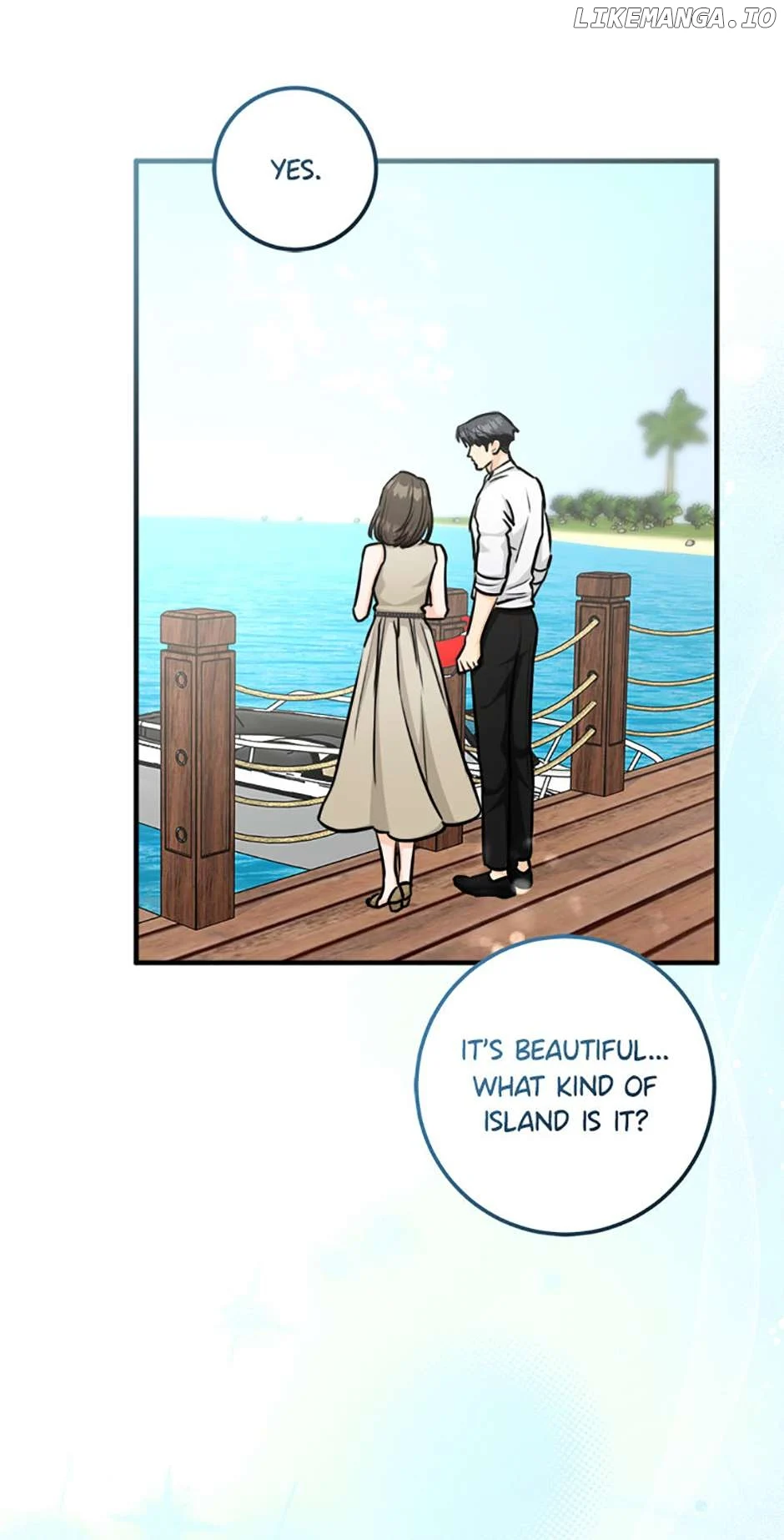 Read Marriage Situation Manga Online