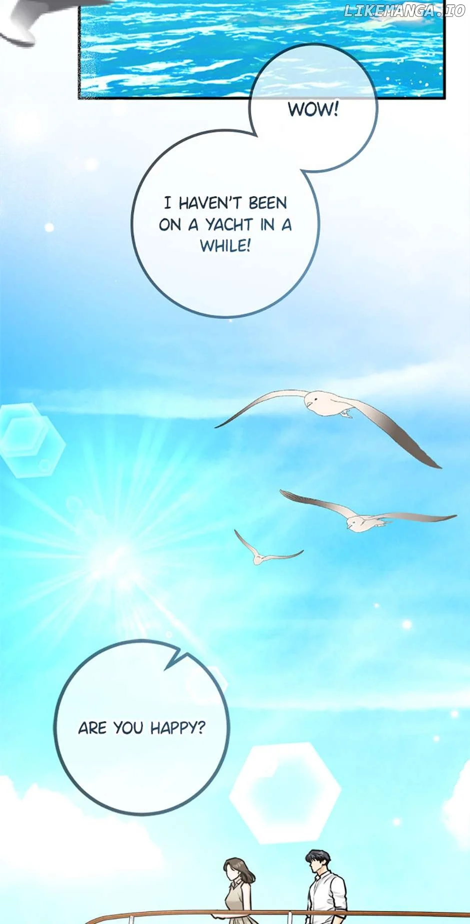 Read Marriage Situation Manga Online