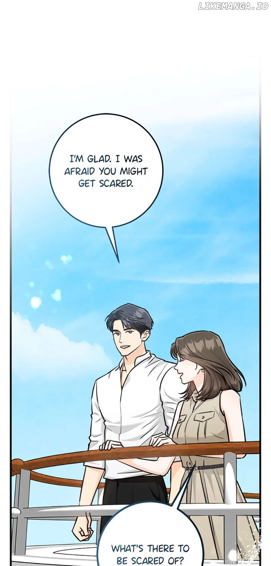 Read Marriage Situation Manga Online