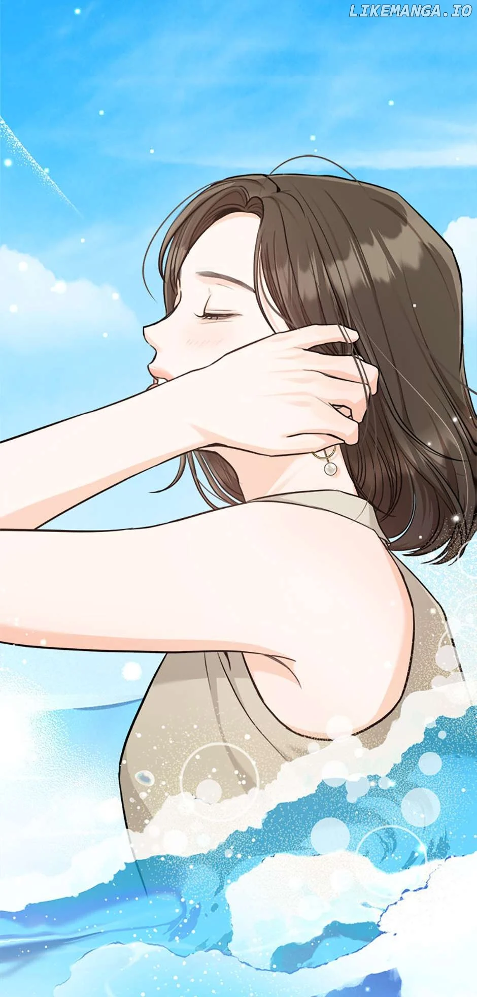 Read Marriage Situation Manga Online