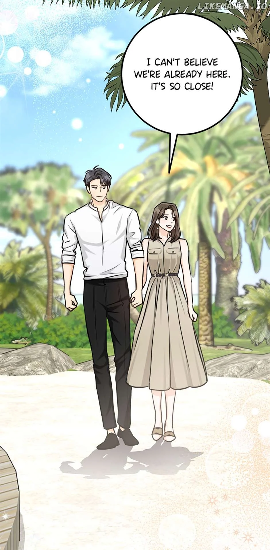 Read Marriage Situation Manga Online