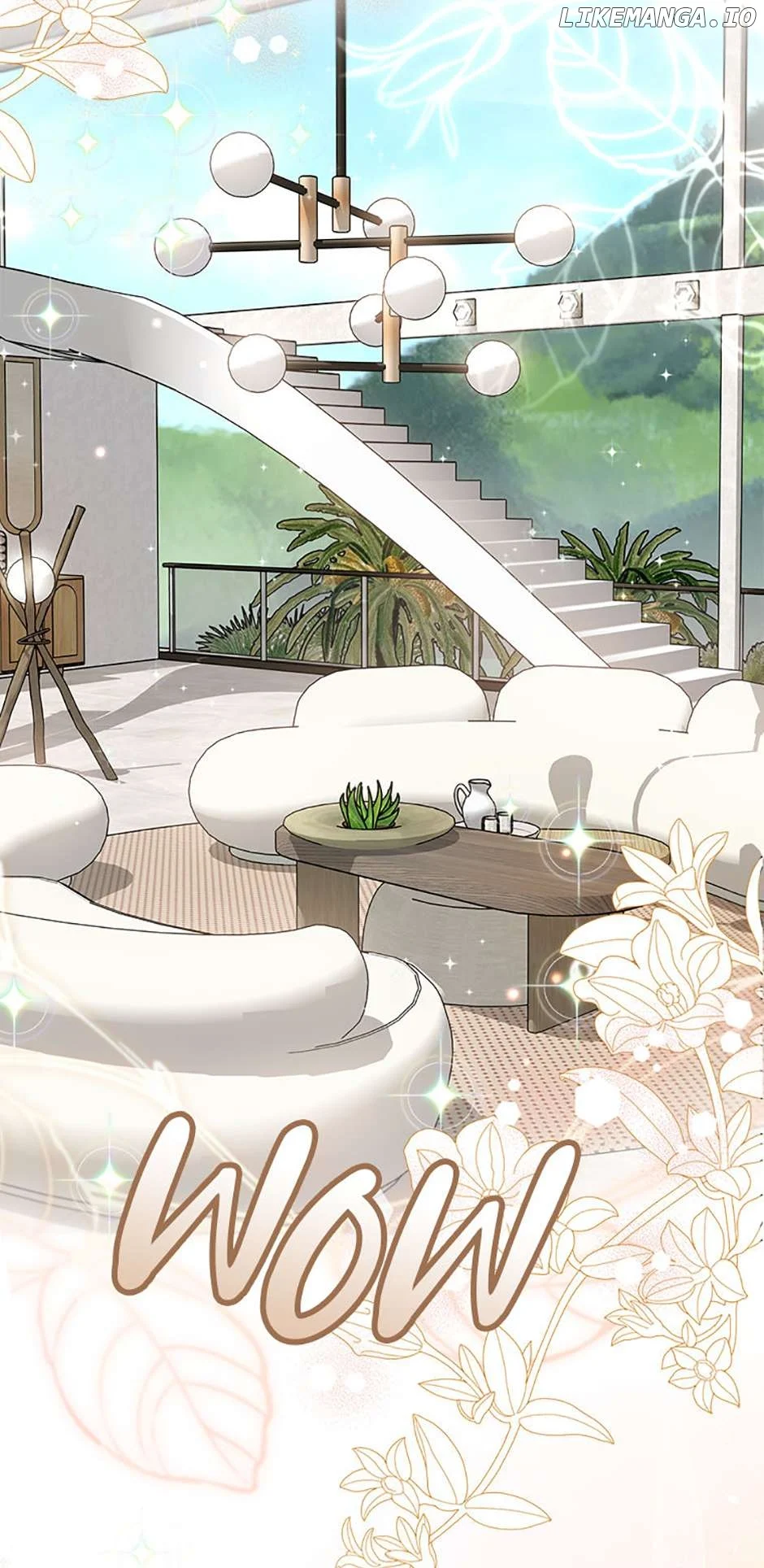 Read Marriage Situation Manga Online