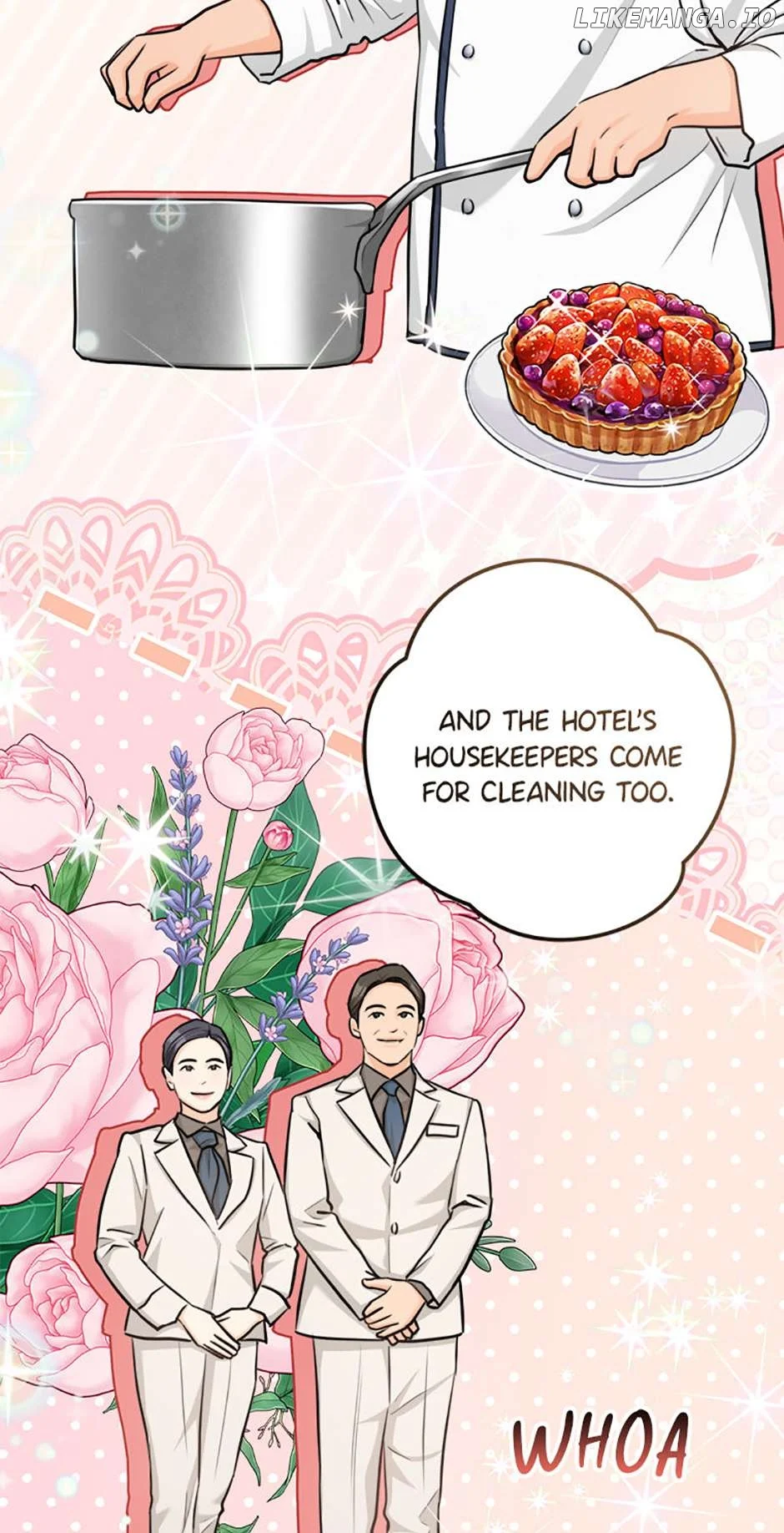 Read Marriage Situation Manga Online