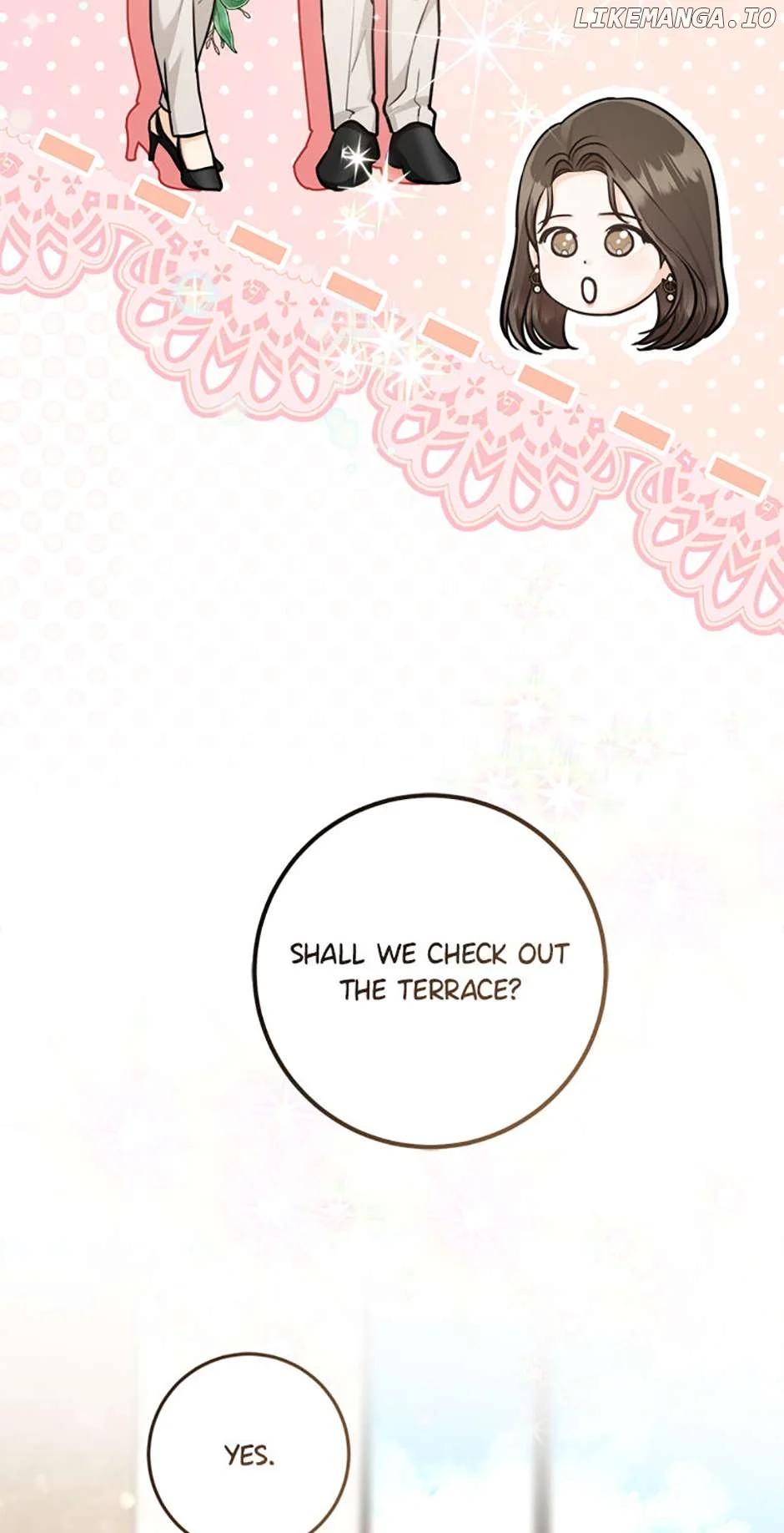 Read Marriage Situation Manga Online