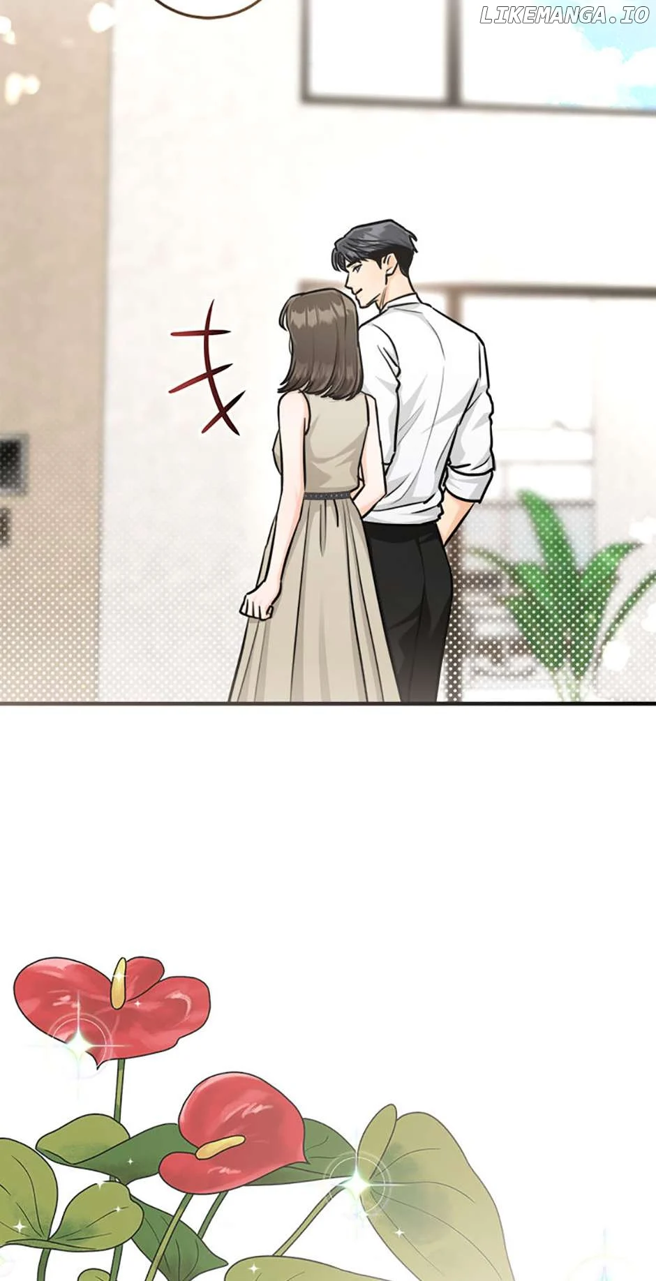 Read Marriage Situation Manga Online