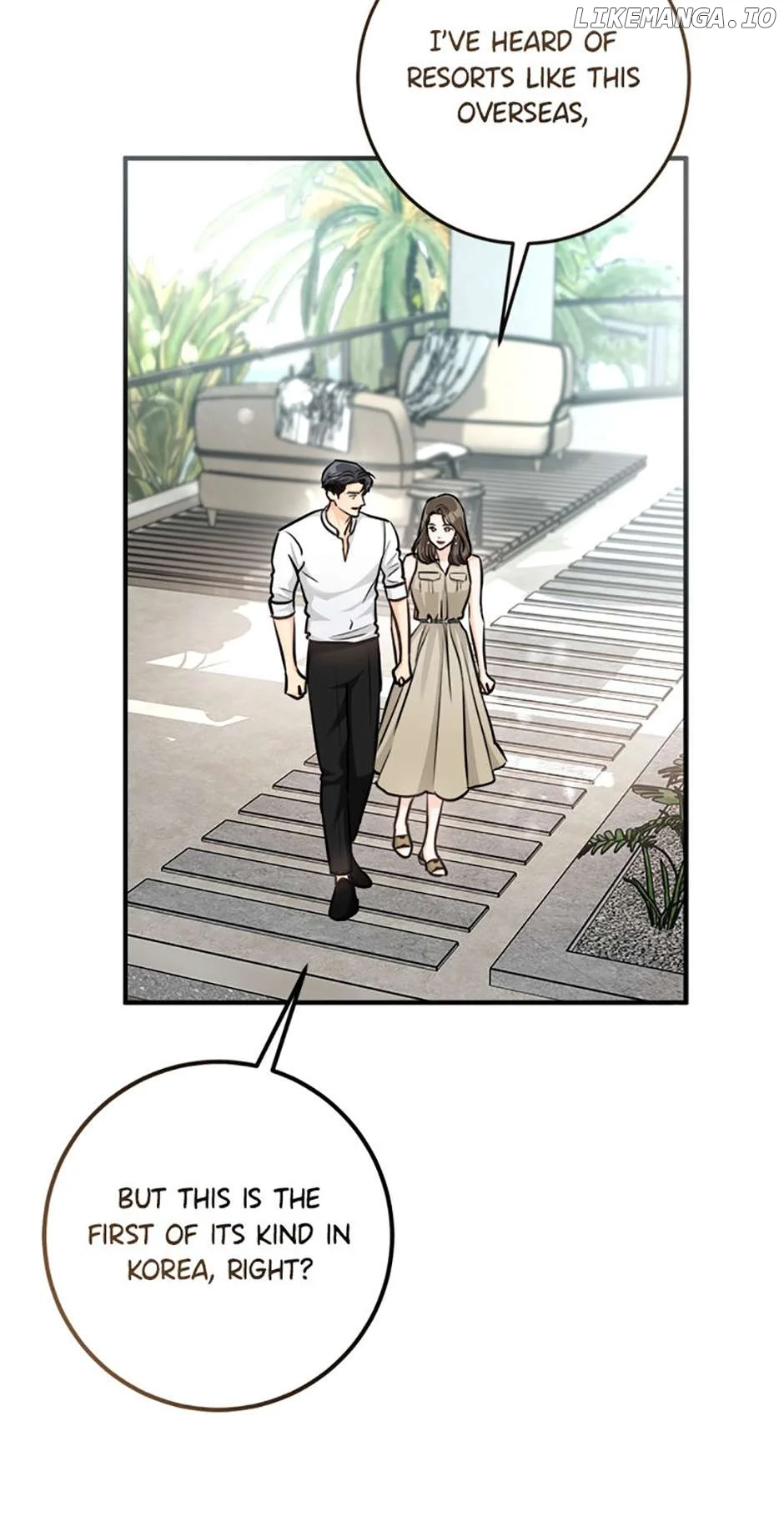 Read Marriage Situation Manga Online