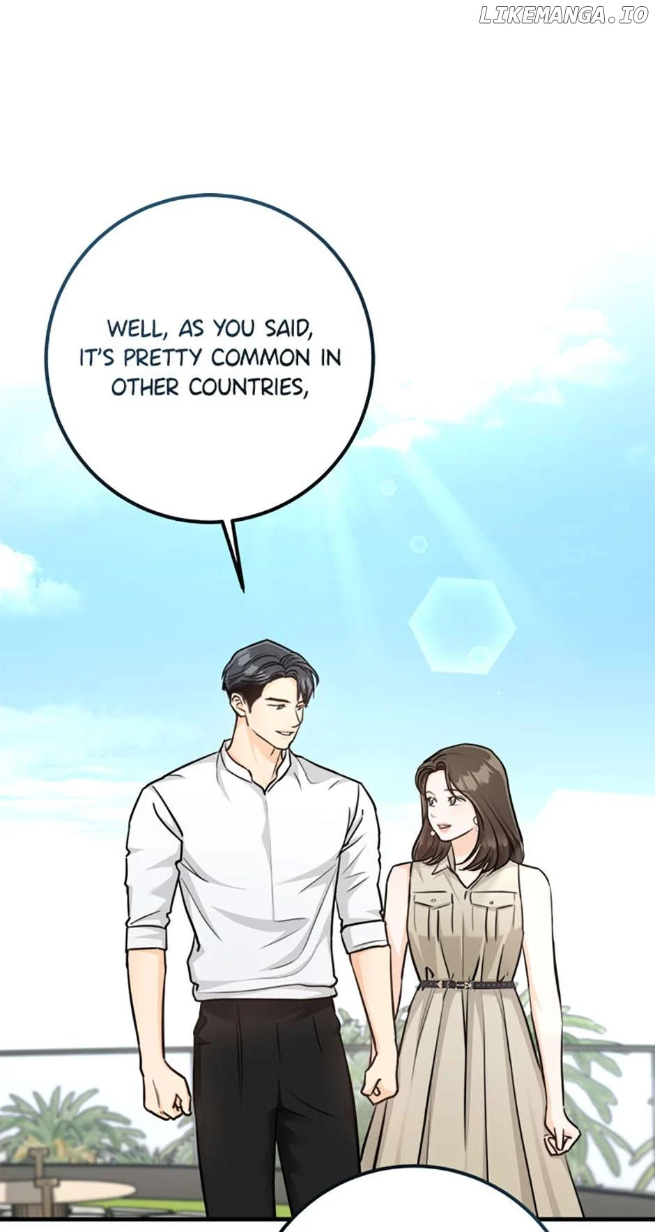 Read Marriage Situation Manga Online