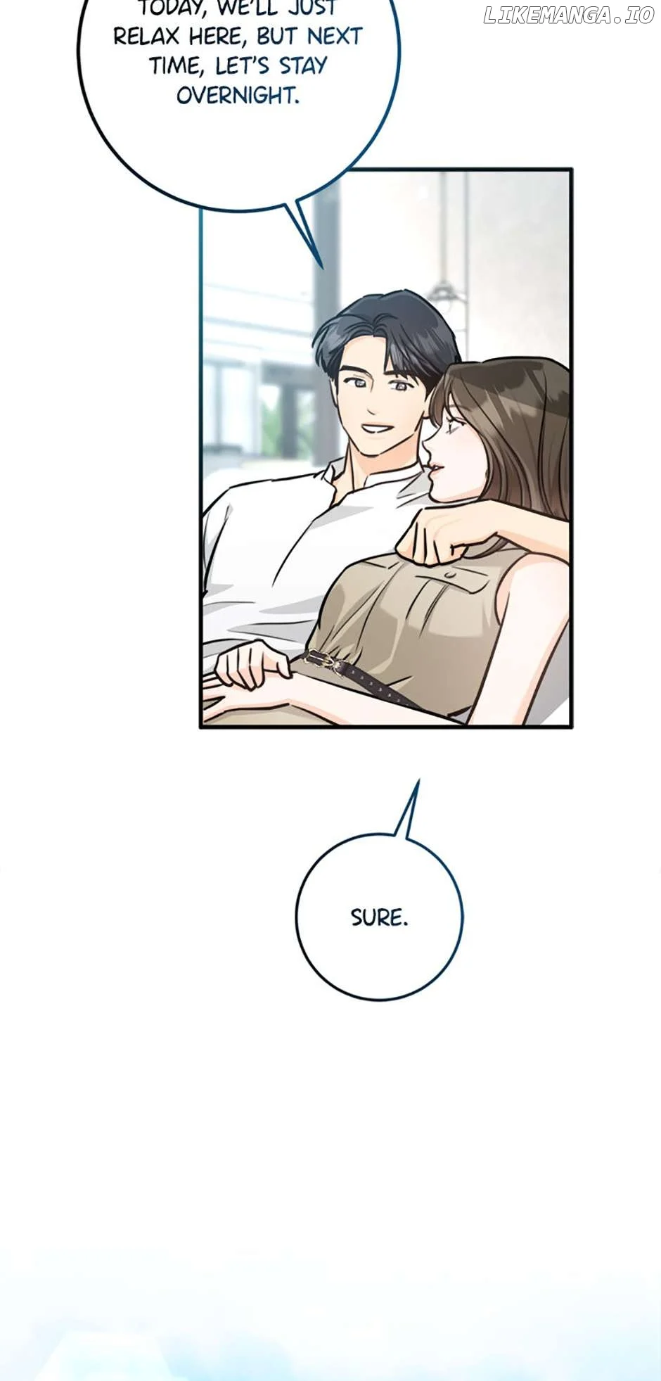 Read Marriage Situation Manga Online