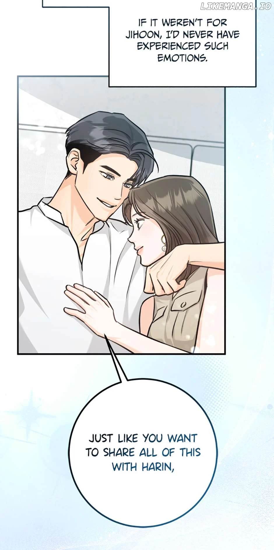 Read Marriage Situation Manga Online