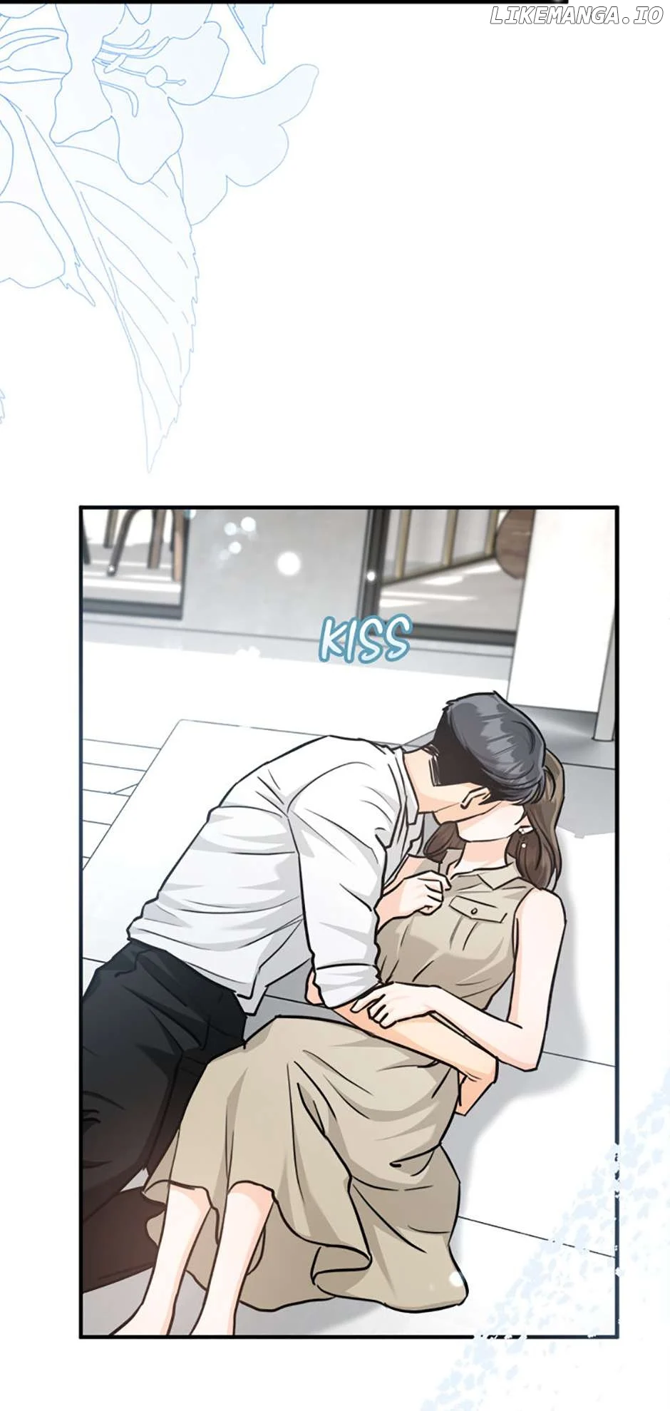 Read Marriage Situation Manga Online
