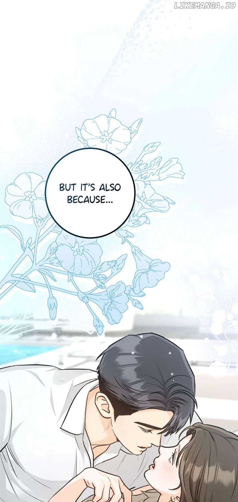 Read Marriage Situation Manga Online