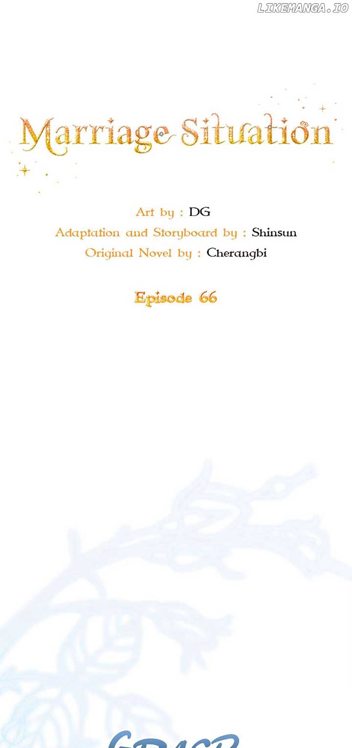 Read Marriage Situation Manga Online