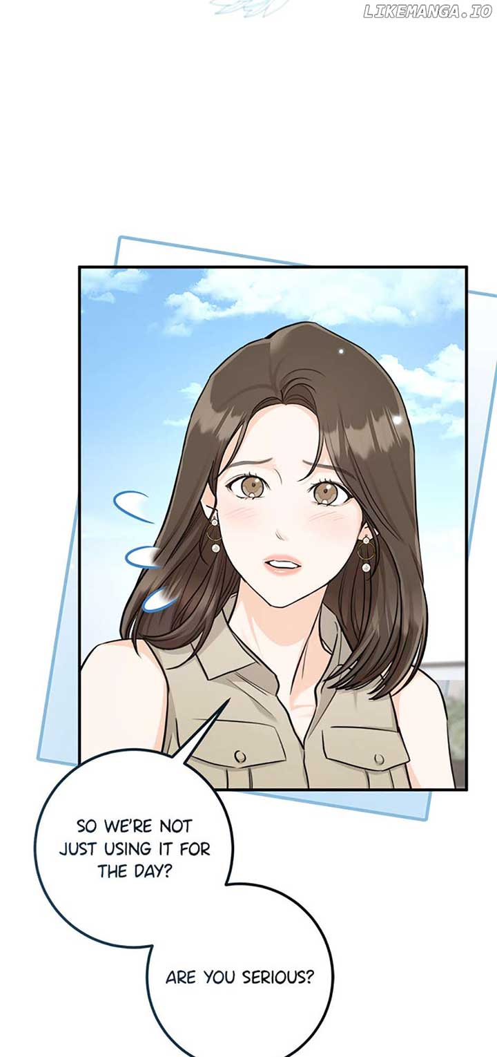 Read Marriage Situation Manga Online