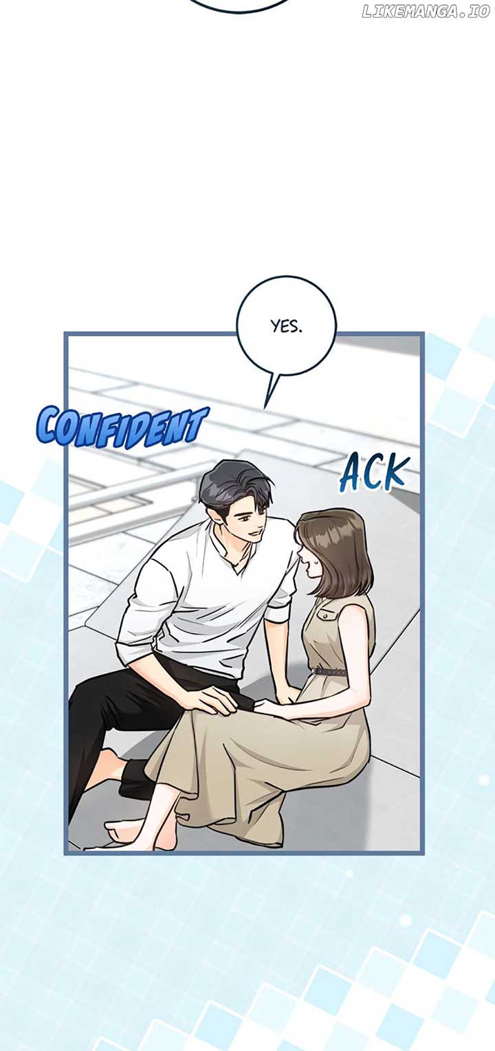 Read Marriage Situation Manga Online