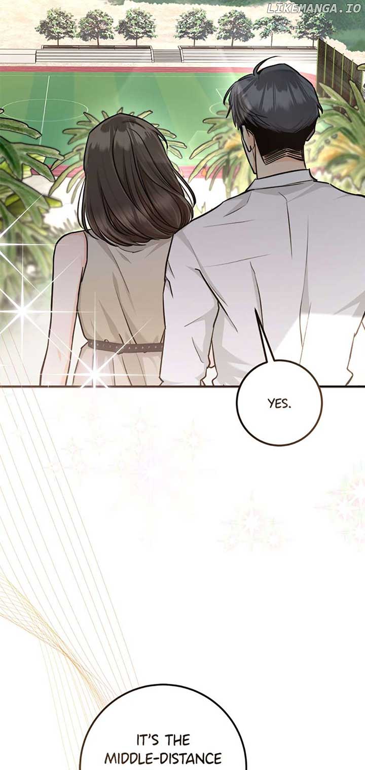 Read Marriage Situation Manga Online