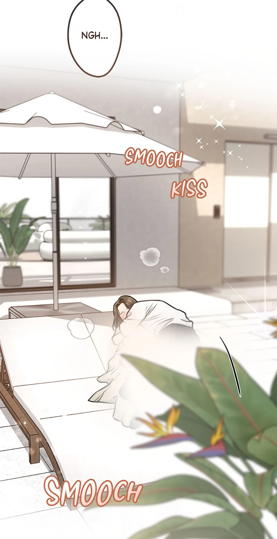 Read Marriage Situation Manga Online