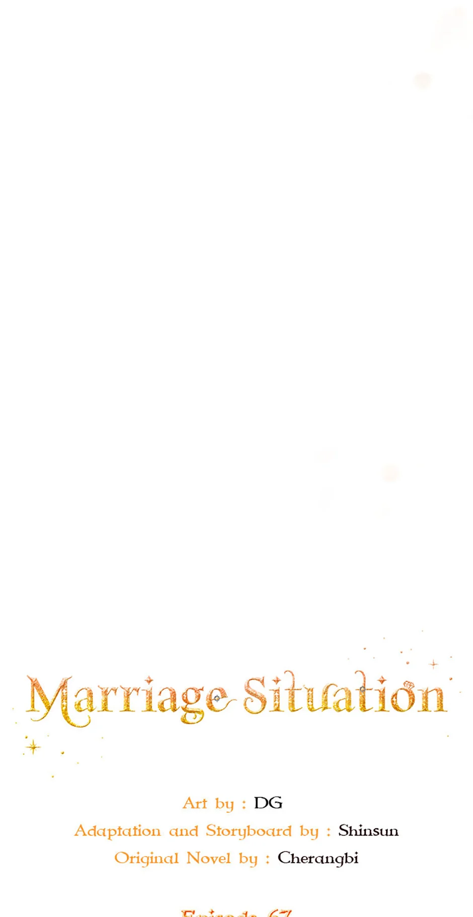 Read Marriage Situation Manga Online